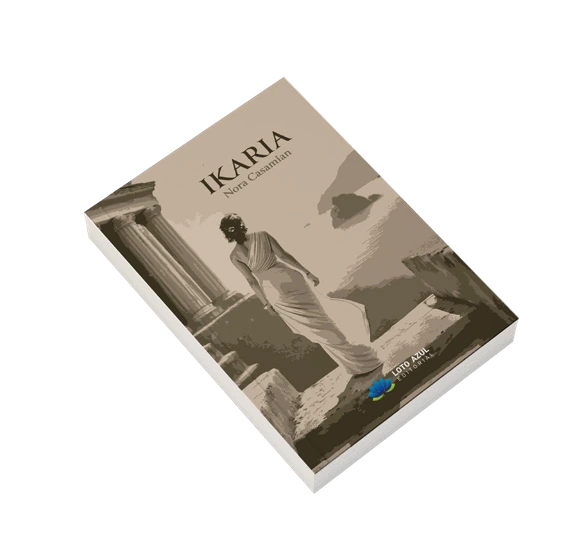 Ikaria, de Nora Casamian
