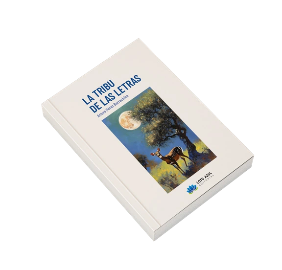 La tribu de las letras · Arturo Pérez Barrachina.